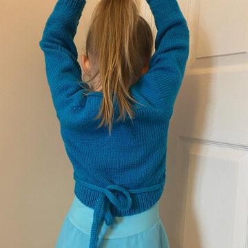 Sylvie Ballet Wrap