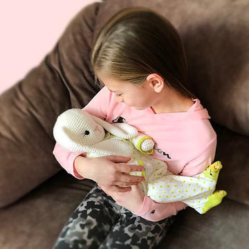 Bitty Baby Bunny