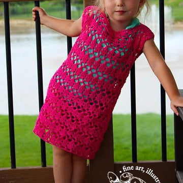 Sarasota Swimsuit Cover Kids