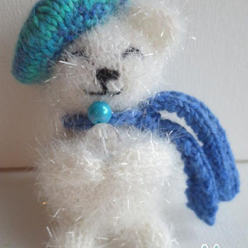 Christmas Twinkle Bears Ornament