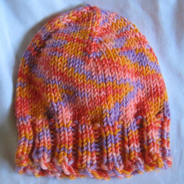 Wool Blend Beanie