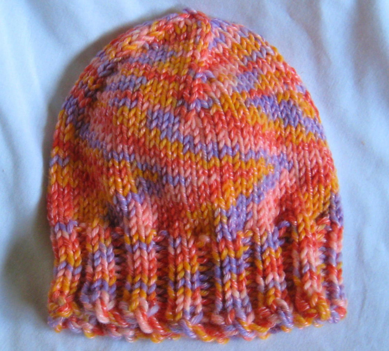 Wool Blend Beanie