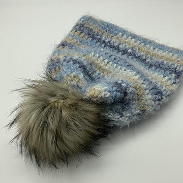 Blue Skies Winter Hat