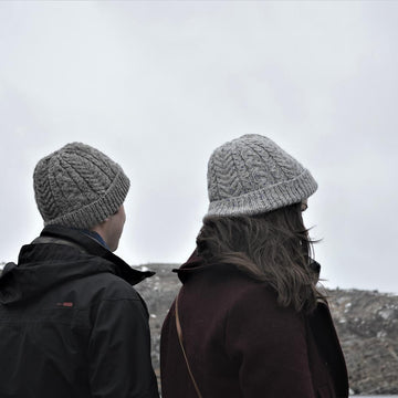 Chris's Cable Hat