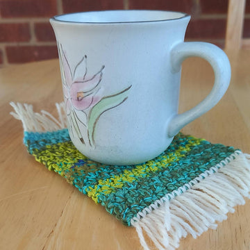 Mug Rug Coasters