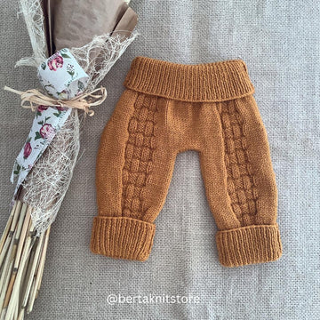 Autumn Baby Pants
