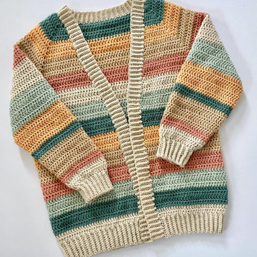 Hello September Cardigan