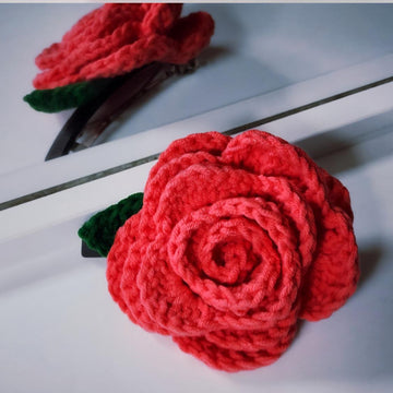 Rosalinda Hair ties/Hairclip