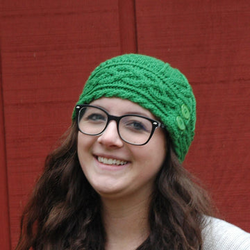 Celtic Braid Hat