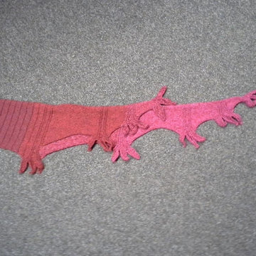 Many-Endings Dragonshawl