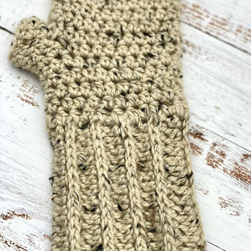 Galloway Fingerless Gloves
