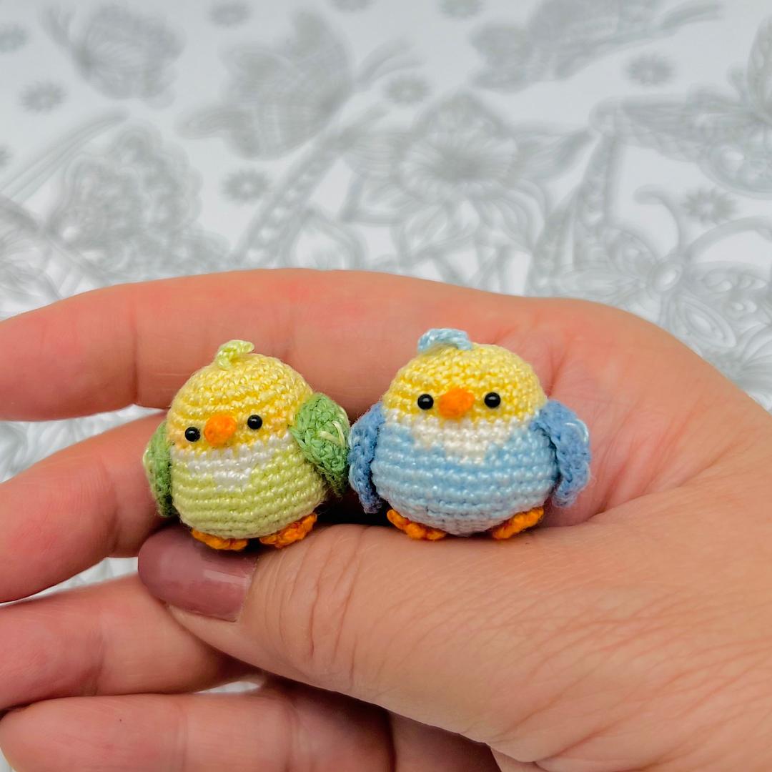 Mini Parrot