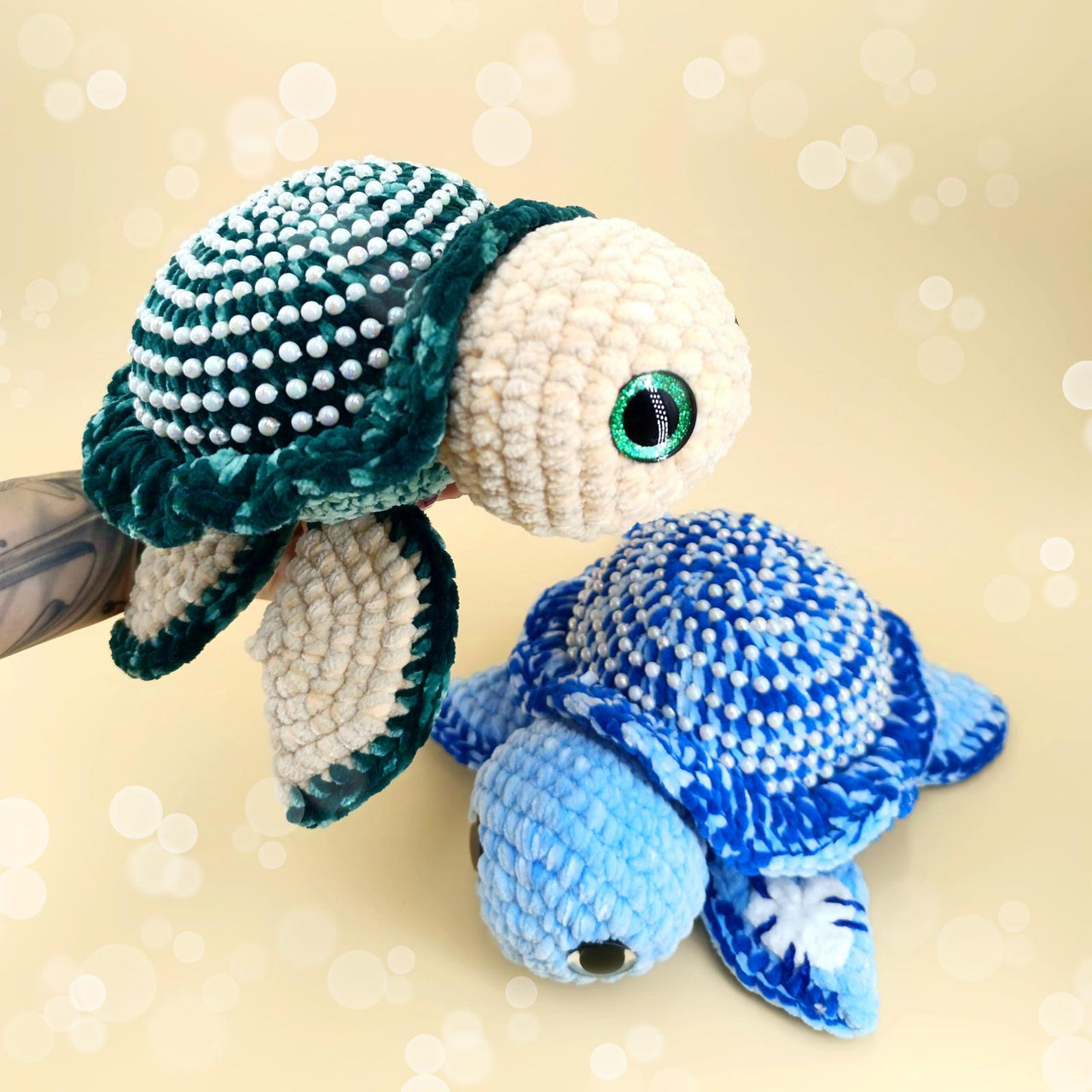 PEARL turtle