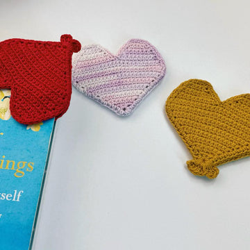 Mellow Heart Bookmark