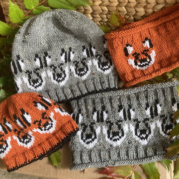 Fox and Wolf Cowls