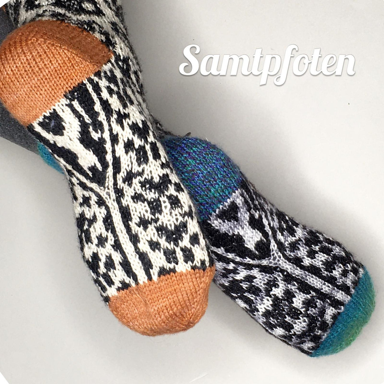 Samtpfotensocken