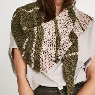 Opposites Attract Kerchief