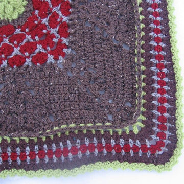 Border Patrol 'The Final Frontier' Pattern 6