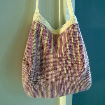 Knitted Shoulder Bag