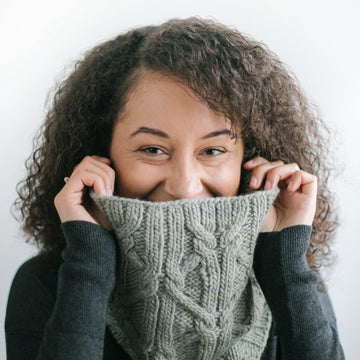 Ansel cowl