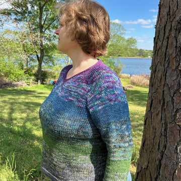 Texas Two-Step Pullover