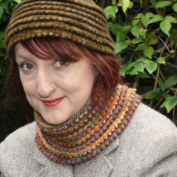 Sherbourne Hat and Cowl