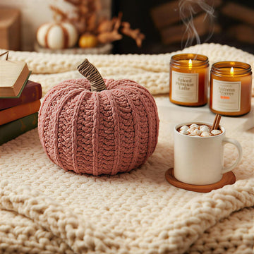 Pumpkin Pillow