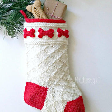Paws Pet Stocking