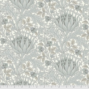Free Spirit The Original Morris & Co. - Artichoke - Dove