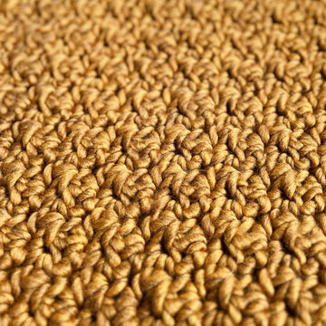 Golden Fleece Blanket