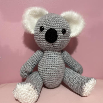 Cuddly Koala