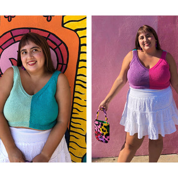 Milkshake Tank Top