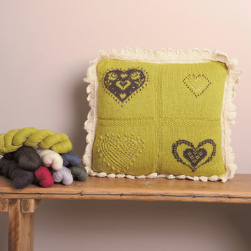 Rowan Knitted with Love Knit Along - Release Three - Downloadable PDF