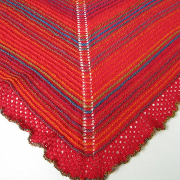 A Summer Fling, Shawl
