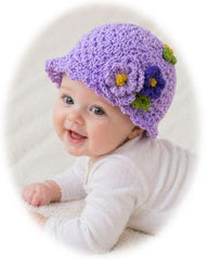 Baby Pixie Cap - PB-304