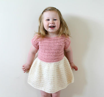 PDF09 Crochet Dress