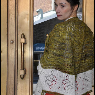 Greenhouse shawl