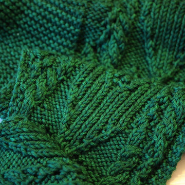 Fletching Shawl