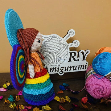 Amigurumi Arousset Al Moulid