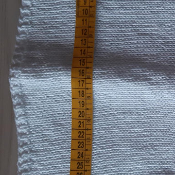 Square neck top with buttons