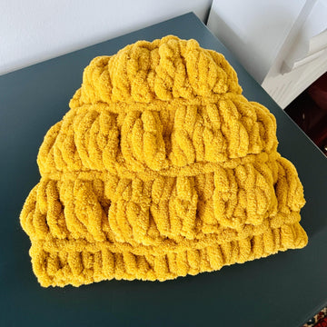 Beehive Hat