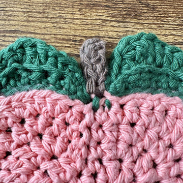 Peach Coasters