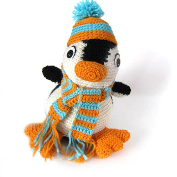 Pepper the Penguin
