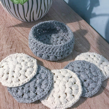 Face Scrubbies