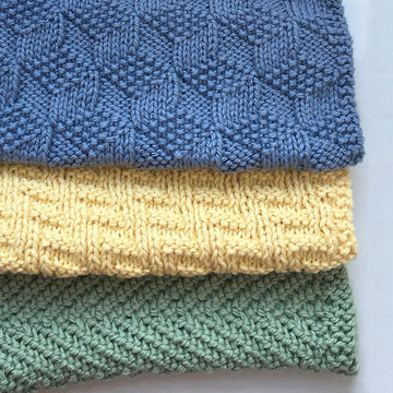 Three More Reversible Cloths