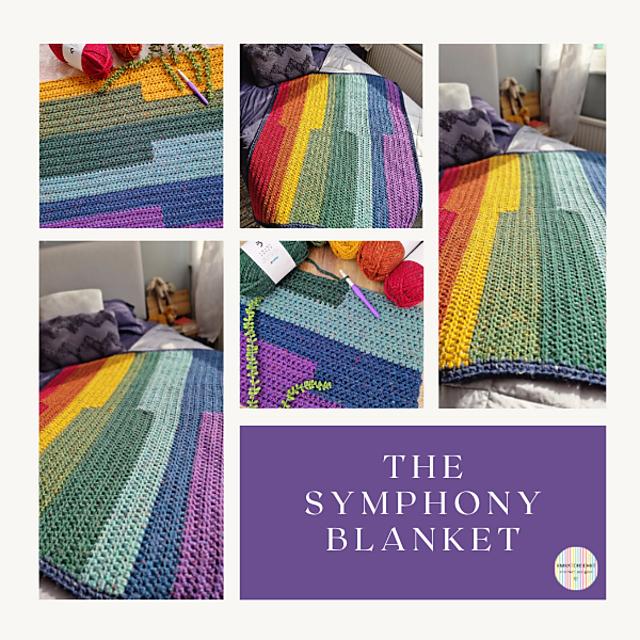 The Symphony Blanket