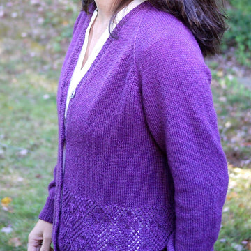 Whitler Cardigan