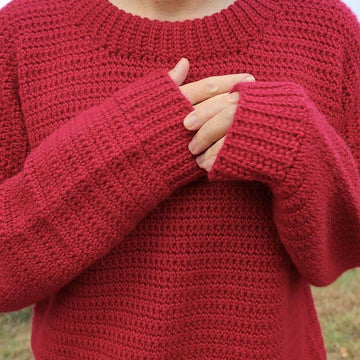 Essential Pullover