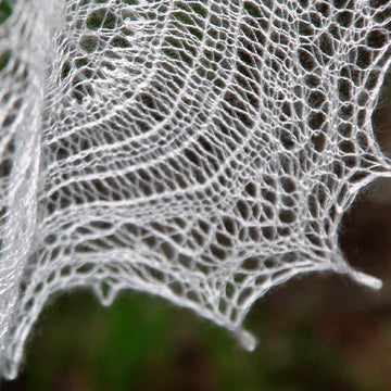 Heirloom Lace Shawl