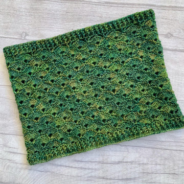 Juno One Skein Cowl
